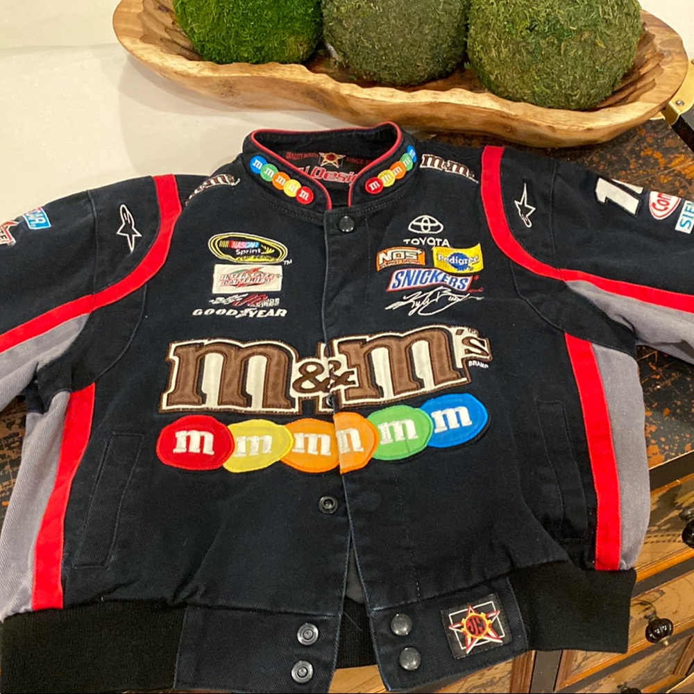 M&M's Racing Jacket